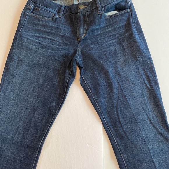 Joe’s Jeans 28 Honey Fit darker blue flare bootcut - Picture 9 of 13